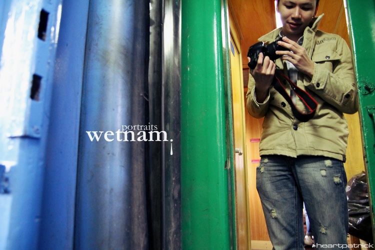 heartpatrick central vietnam travel friendship portraits