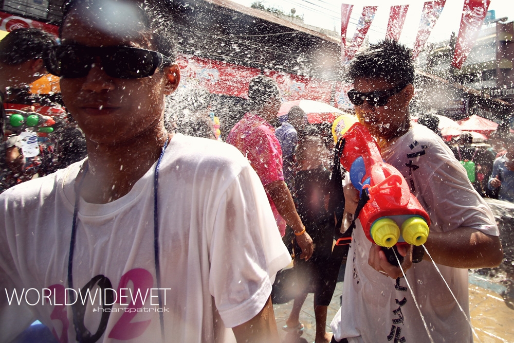 heartpatrick bangkok songkran water festival
