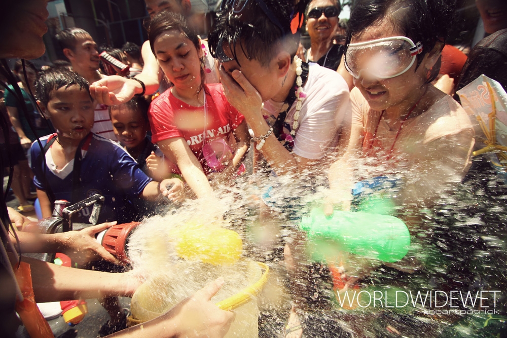 heartpatrick bangkok songkran water festival