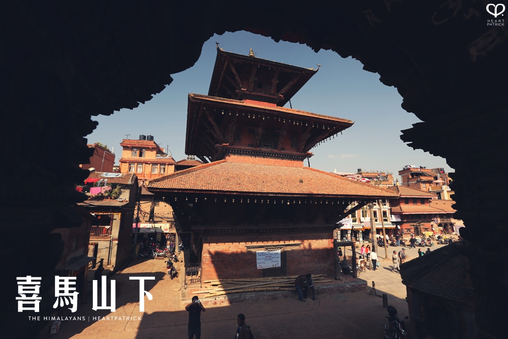 kathmandu nepal before earthquake