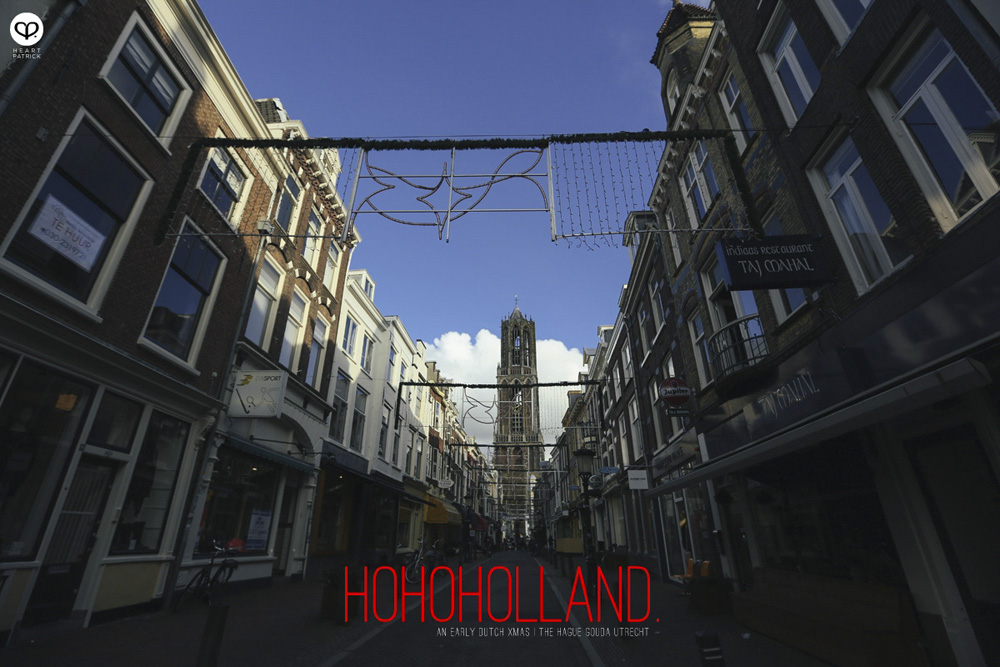 holland netherlands christmas atmopshere
