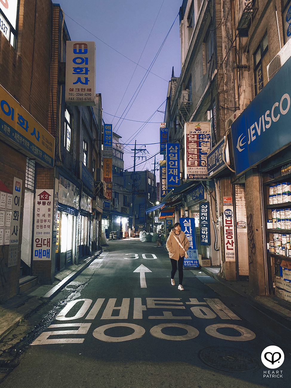 heartpatrick travel street photography korea seoul busan
