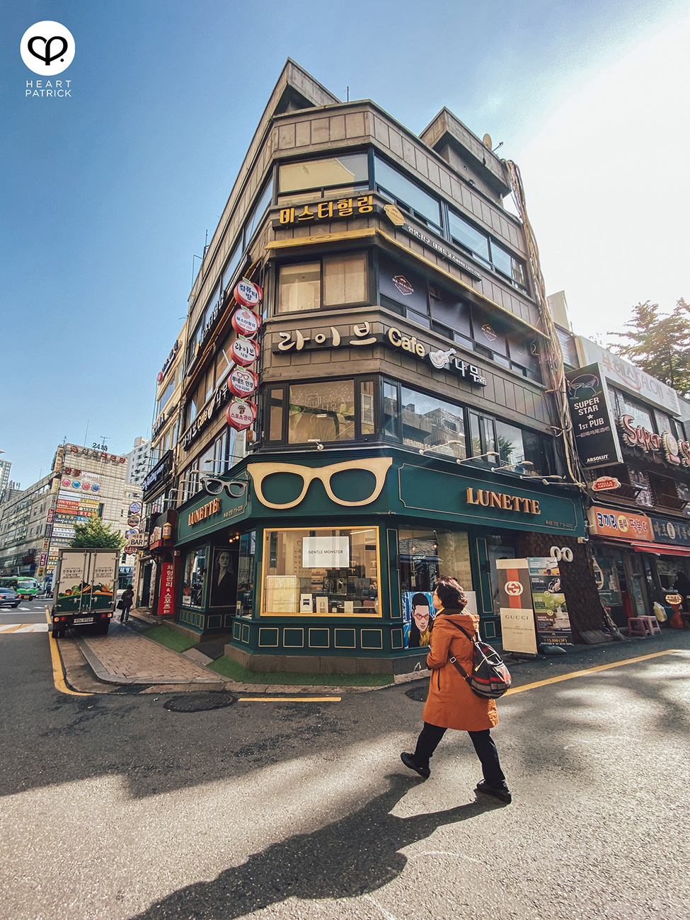 heartpatrick travel street photography korea seoul busan