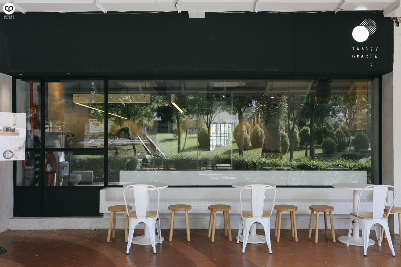heartpatrick singapore café cafehopping ang mo kio interior design industrial space