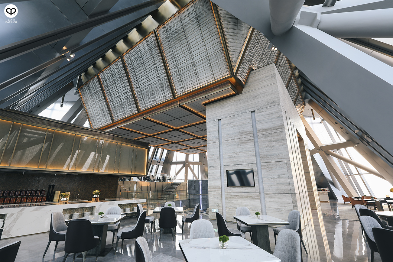 heartpatrick restaurant architecture interior altitude restaurant shenzhen china