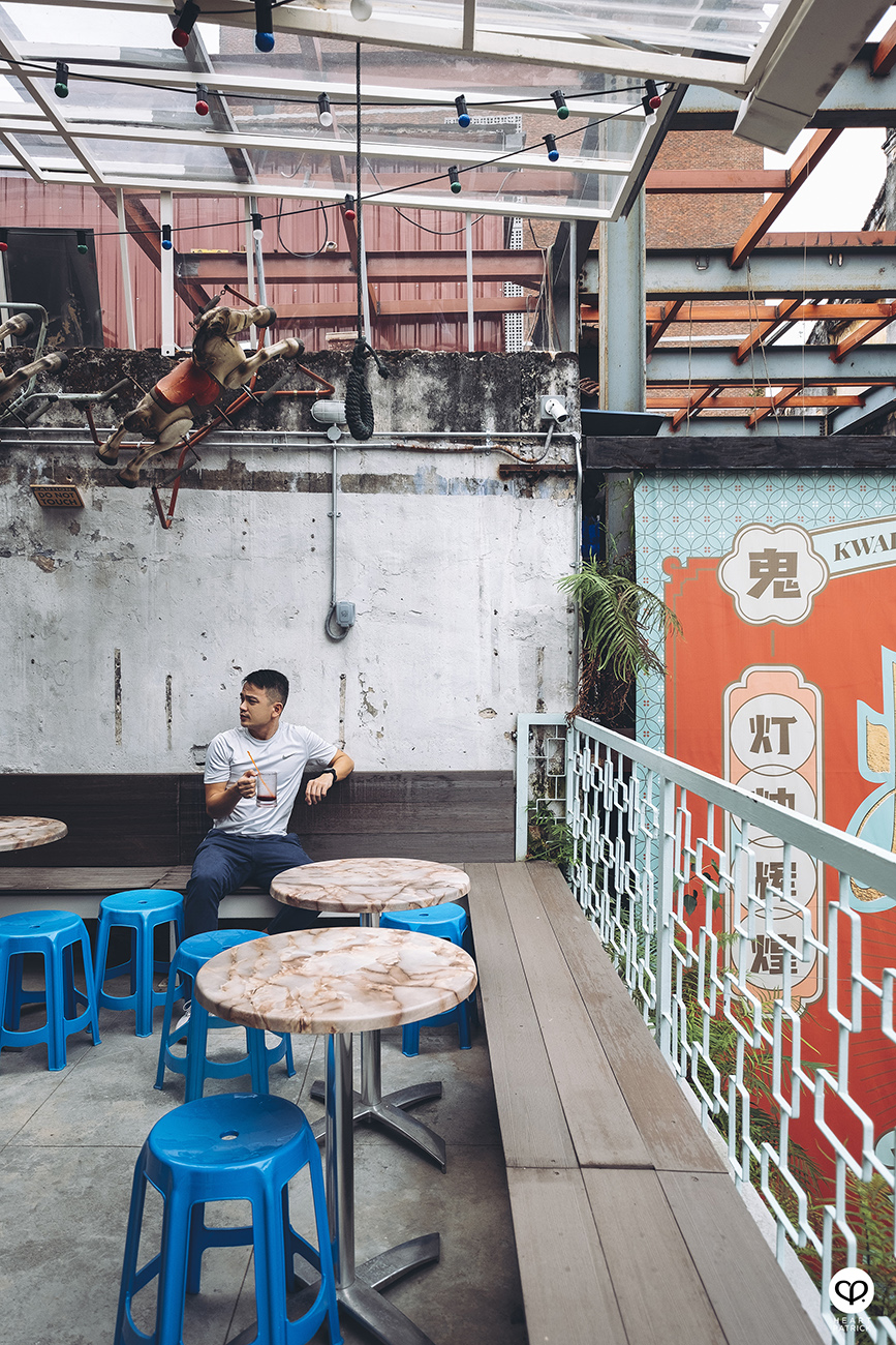 heartpatrick spaces interior photography urban exploring asia street food club kuala lumpur petaling street chinatown