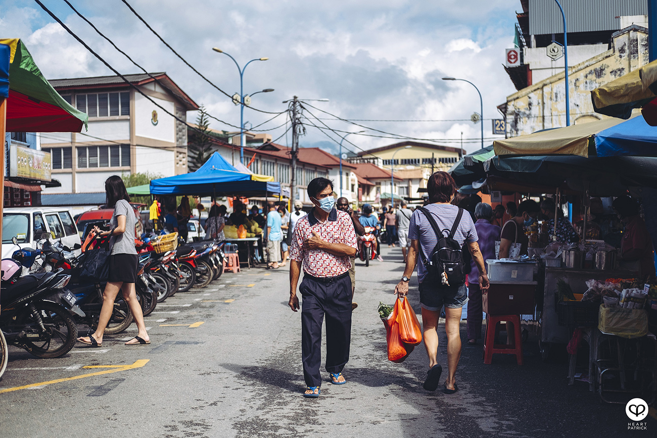 heartpatrick heritage exploring small town bentong pahang malaysia