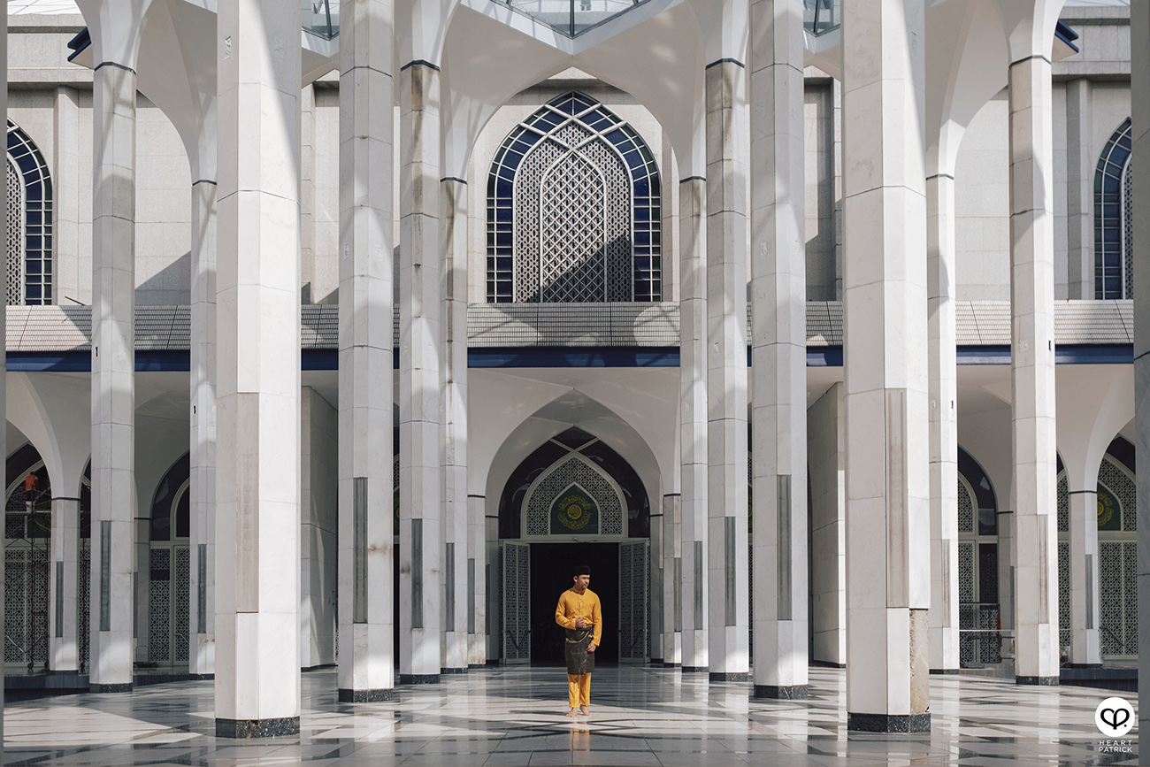 heartpatrick architecture interior photography blue mosque sultan salahuddin abdul aziz mosque shah alam