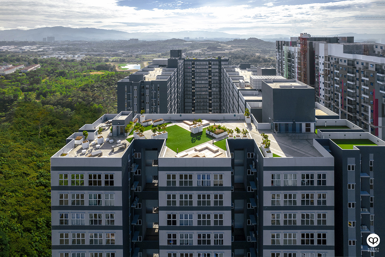 heartpatrick architecture property condiminium serviced apartment photography canopy hills pacific uniland