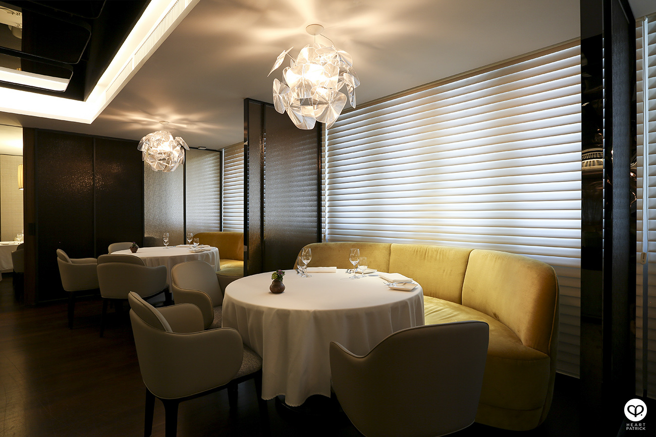 heartpatrick interior architectural photography Cilantro restaurant wine bar micasa jalan u thant