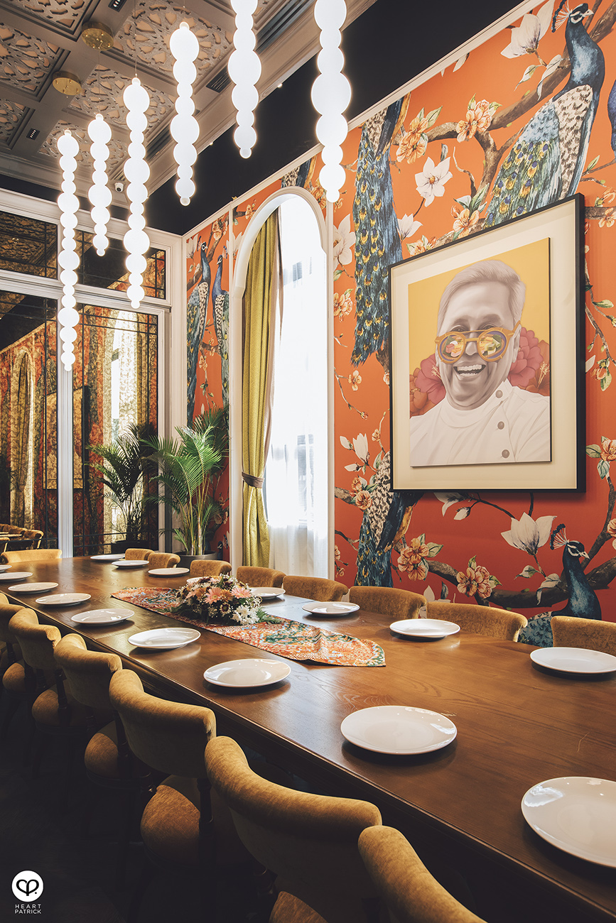 heartpatrick interior photography restaurant de wan 1958 chef wan genius loci the linc kuala lumpur