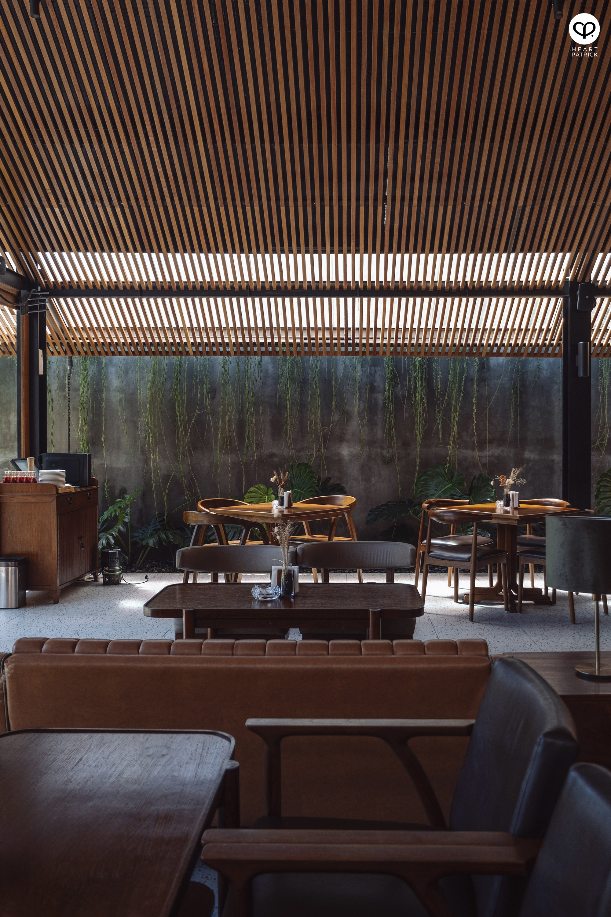 heartpatrick architecture interior cafe photography fella bandung indonesia