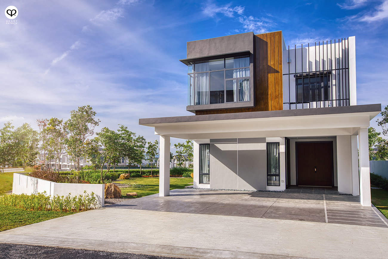 heartpatrick malaysia architecture real estate interior photography jade hills kajang gamuda land