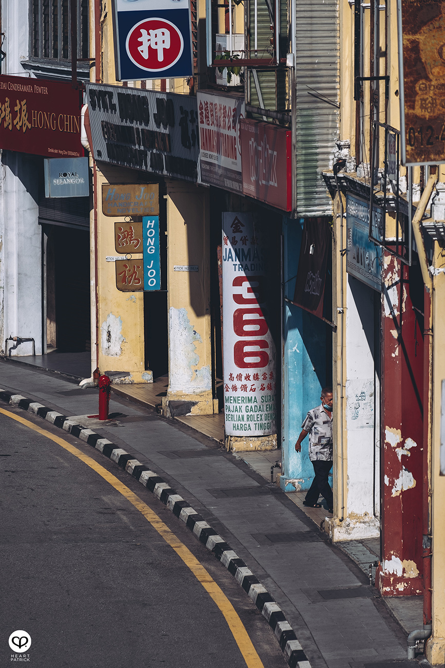 heartpatrick urban exploring street photography heritage georgetown penang