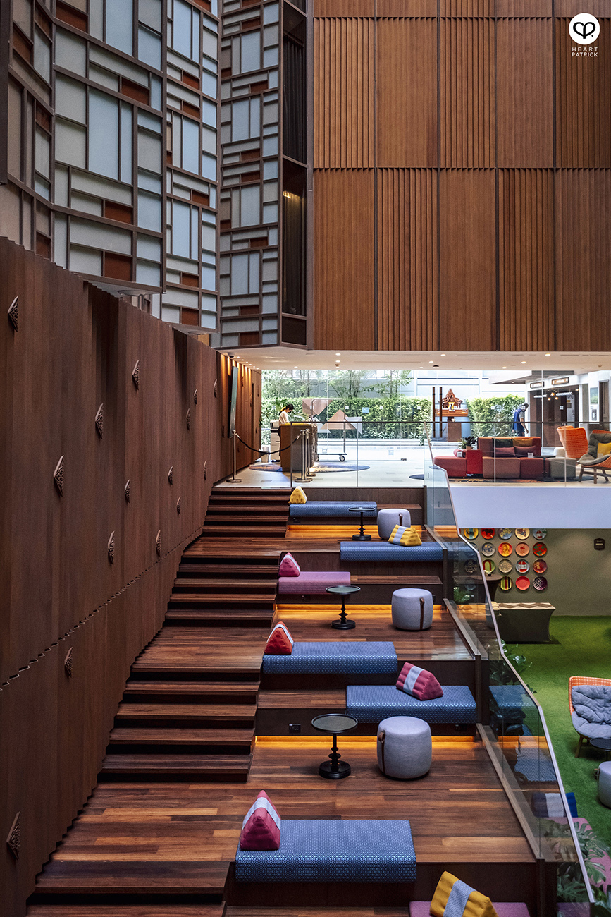 heartpatrick architecture interior photography hotel ibis styles bangkok silom