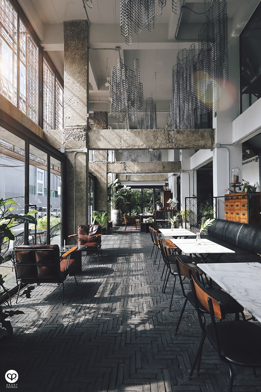 heartpatrick interior photography iron hotel bangkok