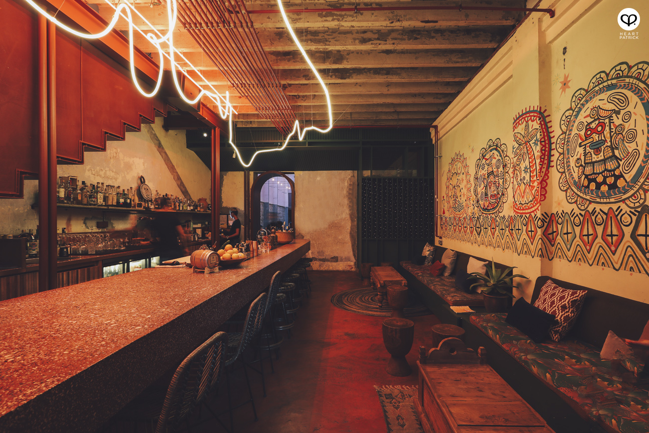 heartpatrick interior restaurant portfolio photography joloko bar jalan kamunting