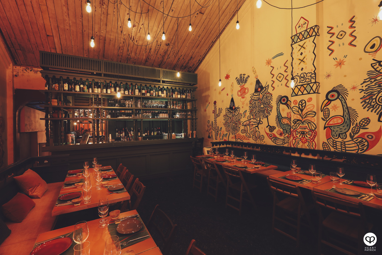 heartpatrick interior restaurant portfolio photography joloko bar jalan kamunting
