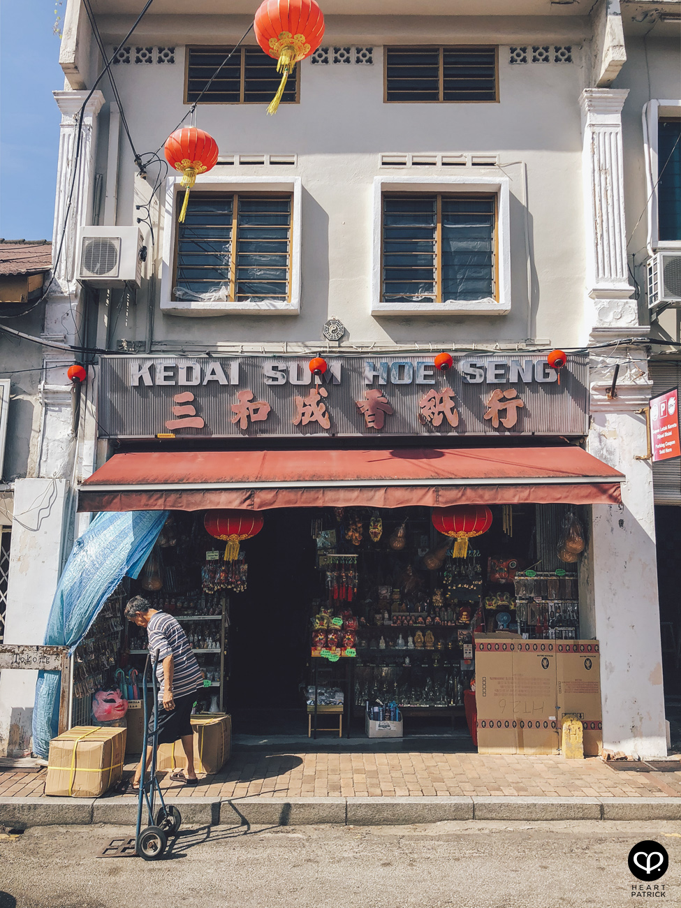 heartpatrick travel street photojournalism urban exploring melaka malacca jonker malaysia