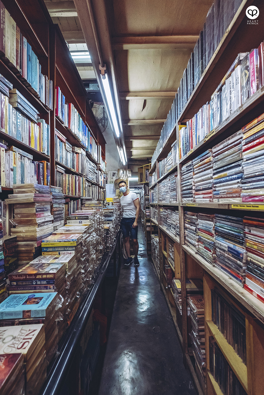 heartpatrick urban exploring junk bookstore kuala lumpur jalan tun hs lee