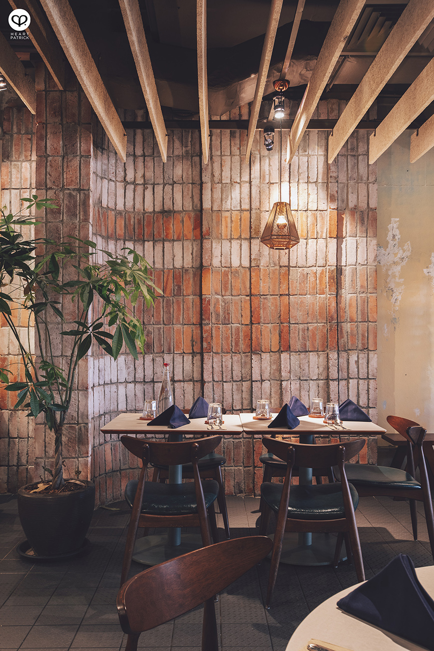 heartpatrick architectural interior photography kayra kerala cuisine bangsar village supereka
