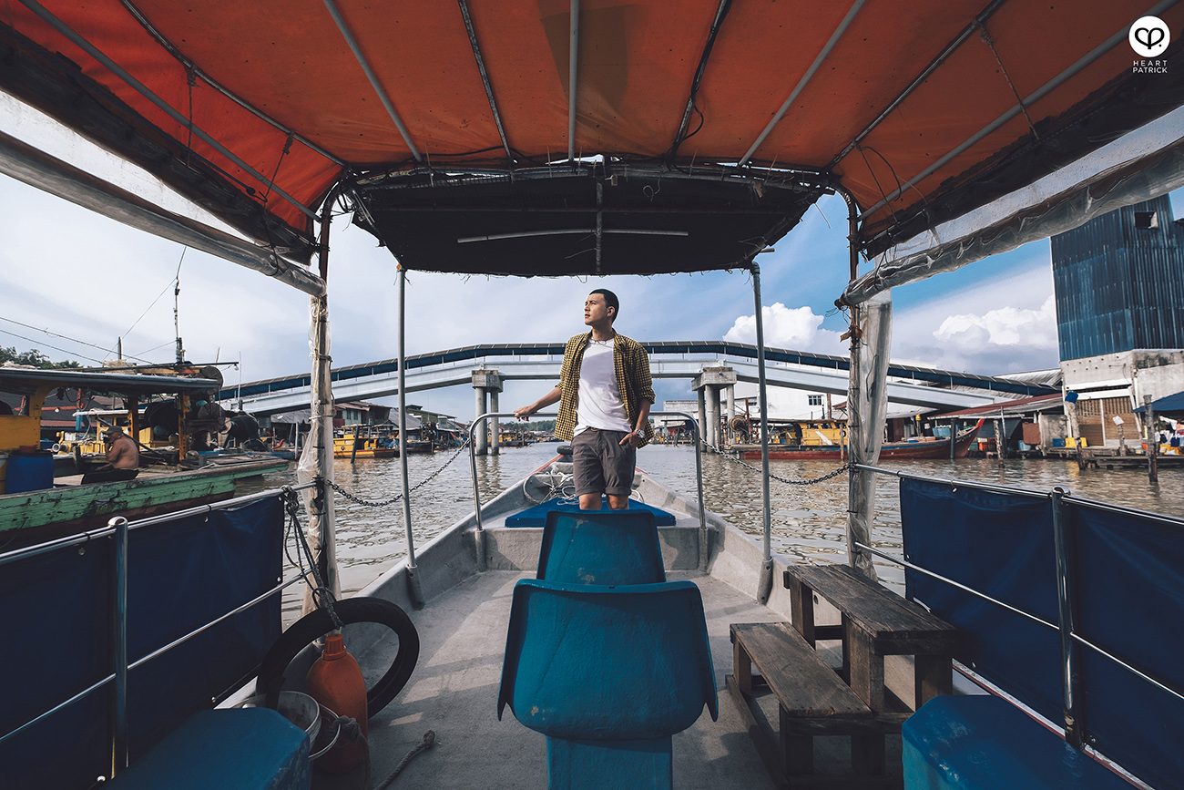 heartpatrick urban exploring owen yap kuala sepetang fishing town perak malaysia