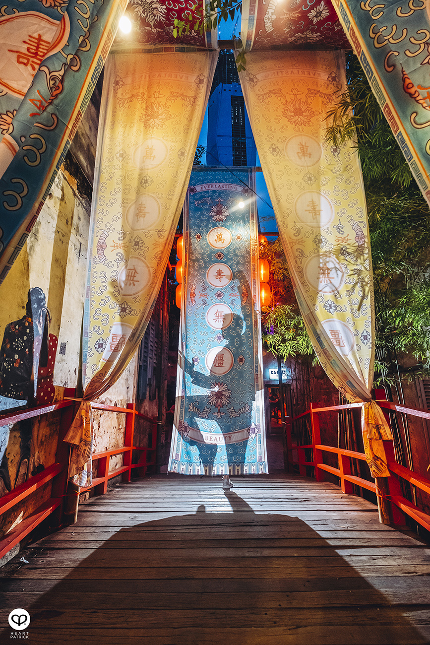 heartpatrick urban exploring street photography kwai chai hong art installation everlasting beauty