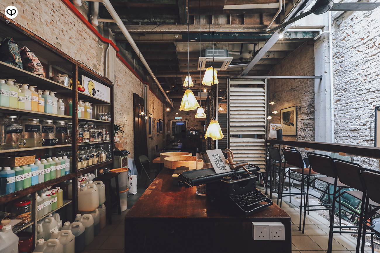 heartpatrick interior photography cafehop kuala lumpur mingle café jalan sultan chinatown