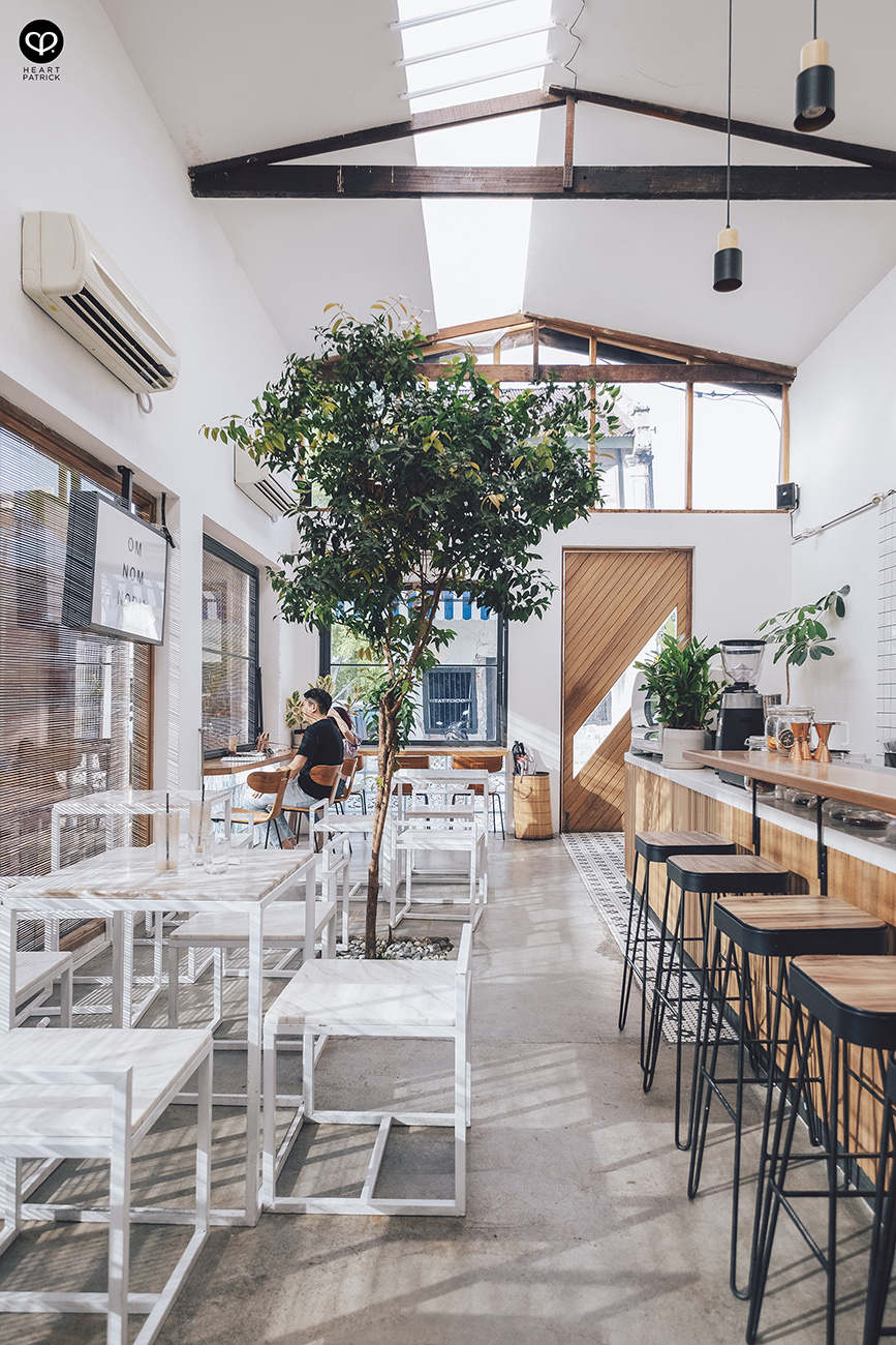 heartpatrick spaces interior photography norm café georgetown penang