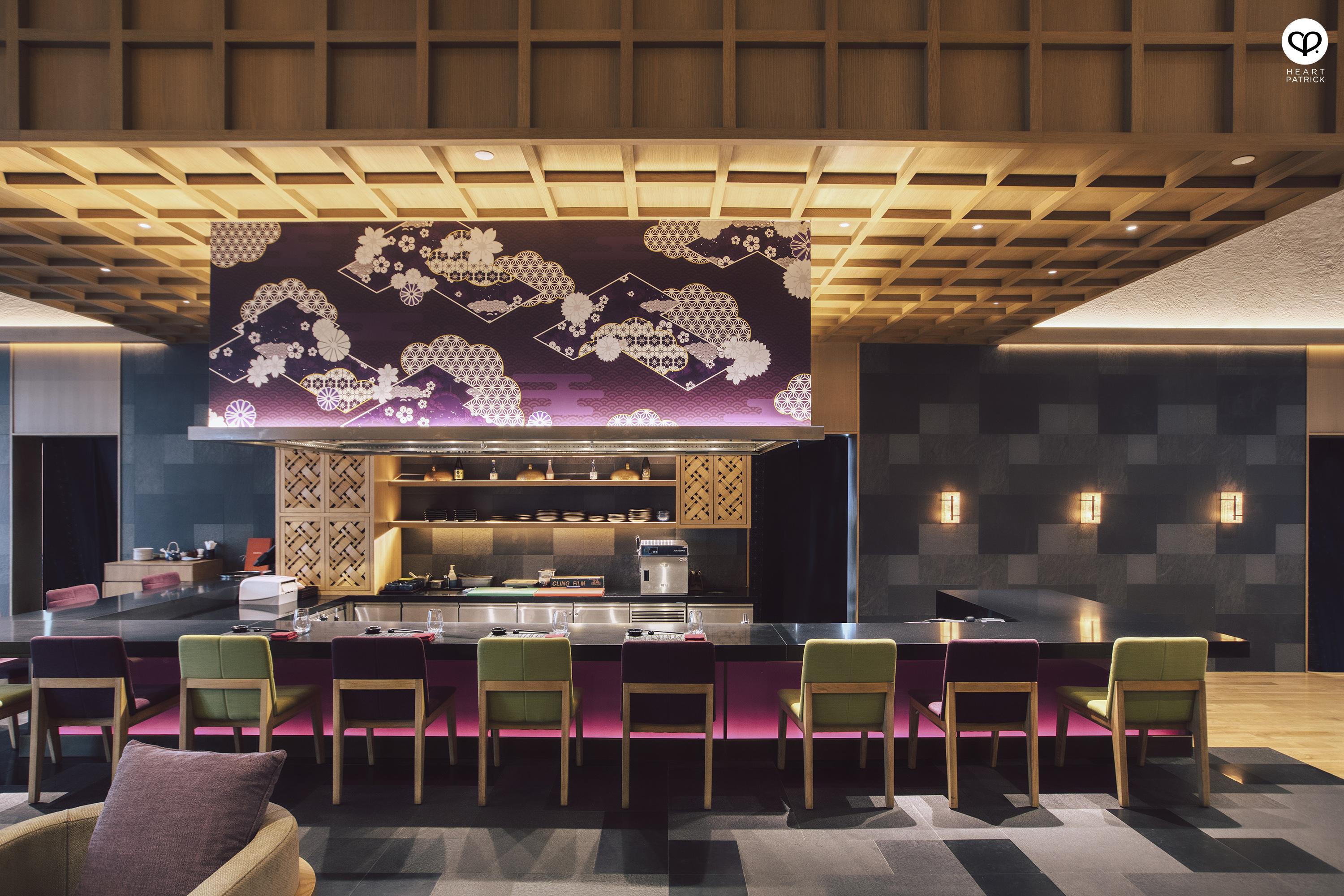 heartpatrick interior design photography ebisu japanese restaurant pavilion hotel kuala lumpur