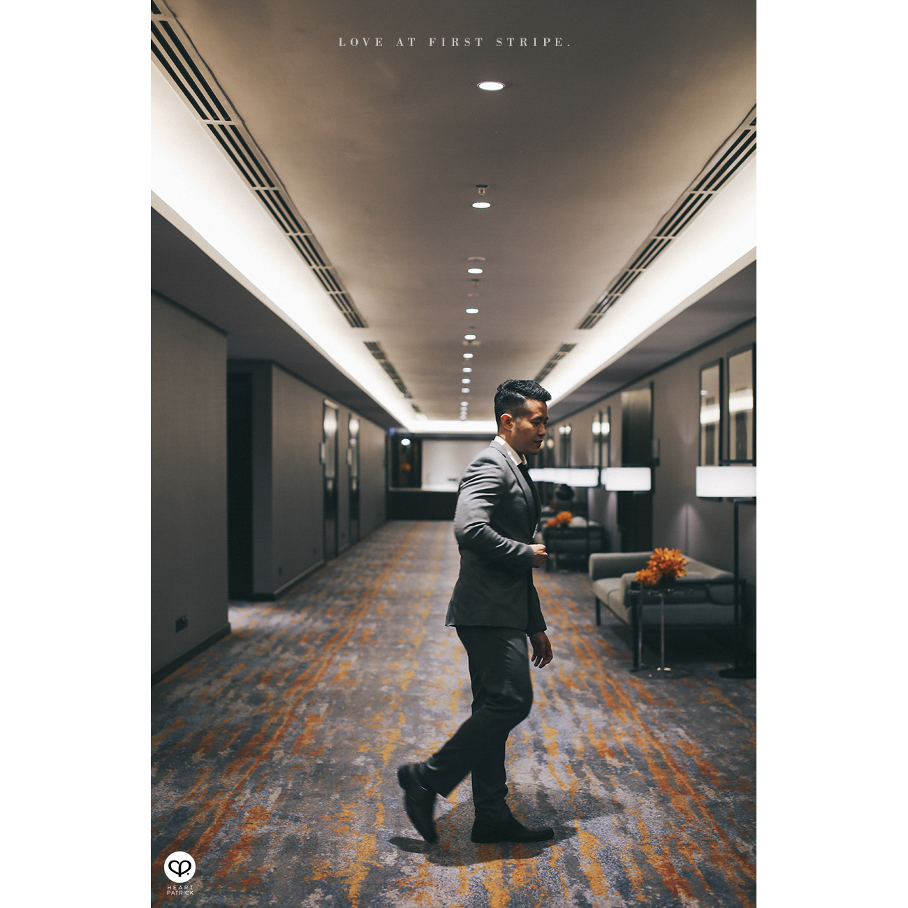 heartpatrick asianboy asianguy portrait ytl hotel stripe kuala lumpur