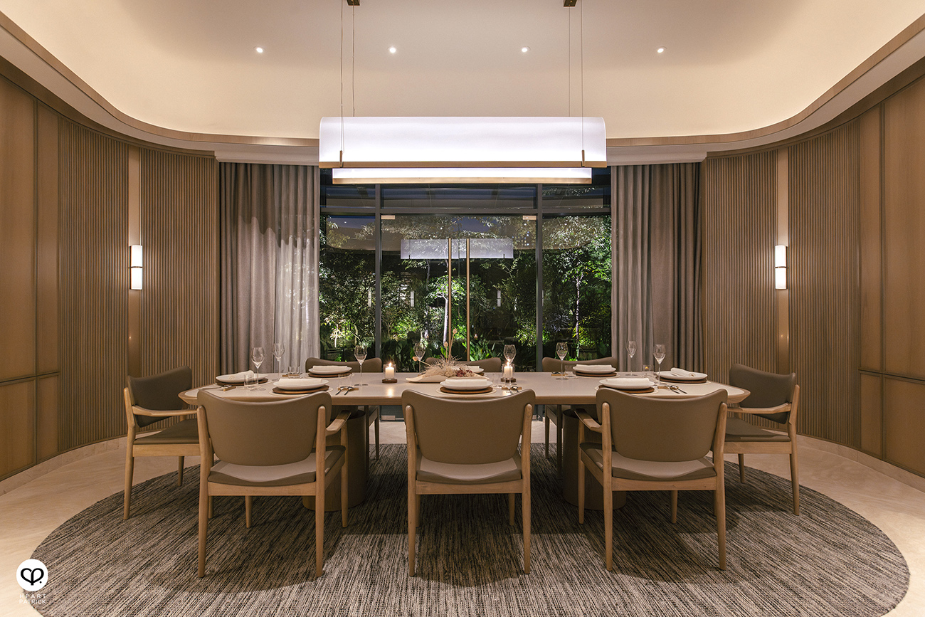 heartpatrick malaysia kuala lumpur interior restaurant photography potager french cuisine fine dining bamboo hills