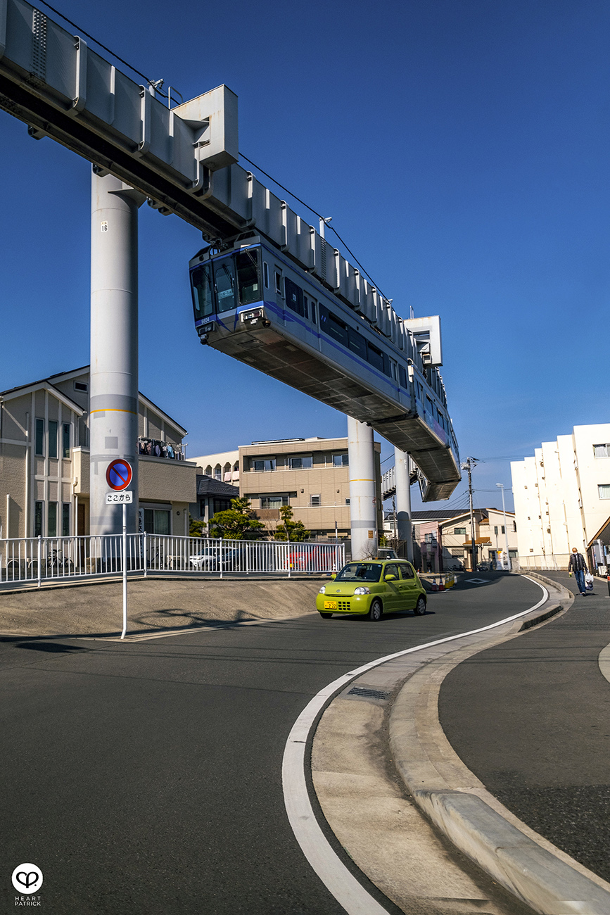 heartpatrick travel photography shonan monorail kamakura japan