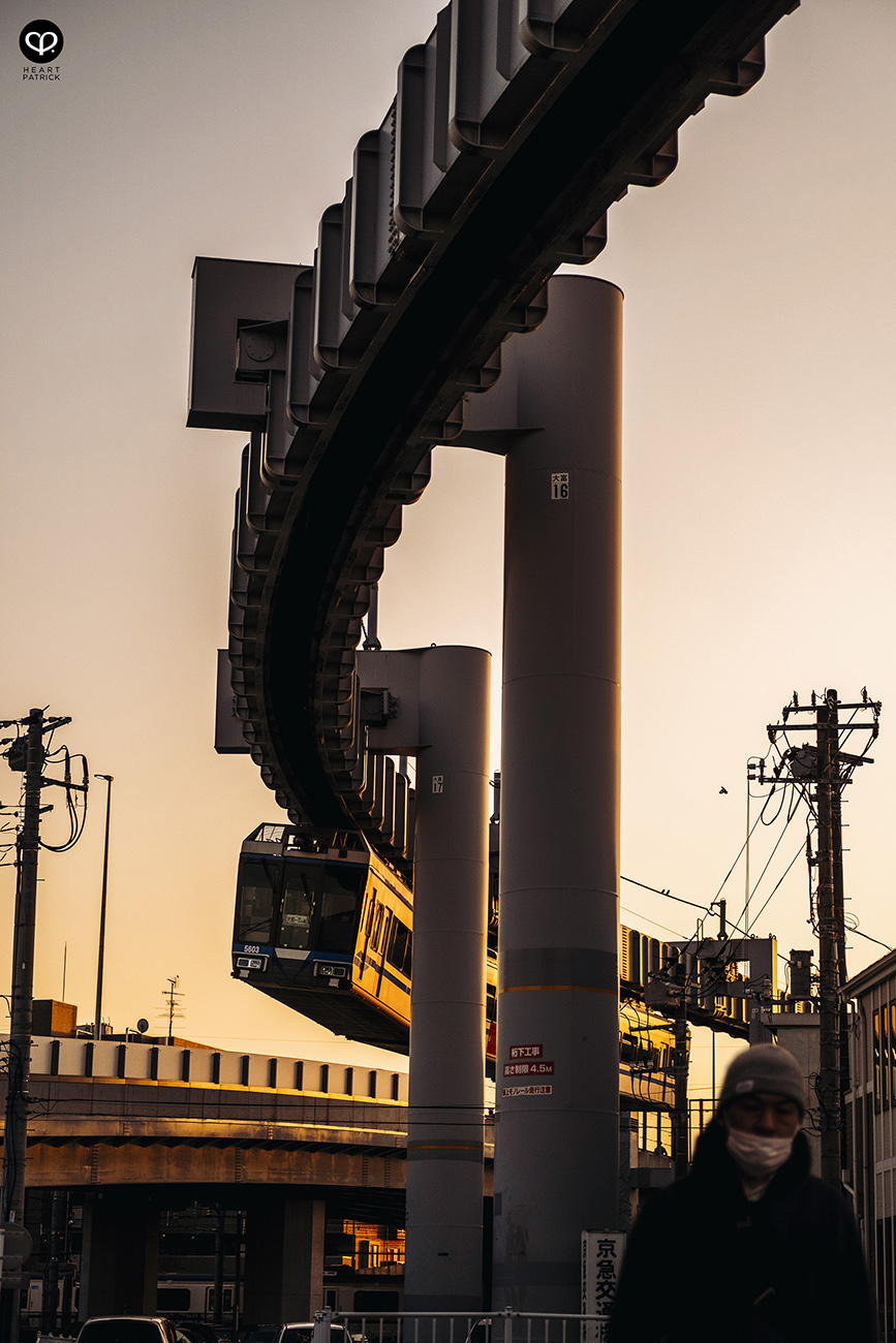 heartpatrick travel photography shonan monorail kamakura japan