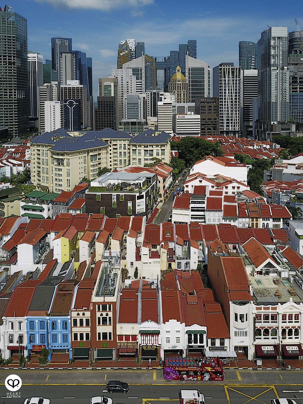 heartpatrick aerial drone architectural photography singapore dji mavic pro