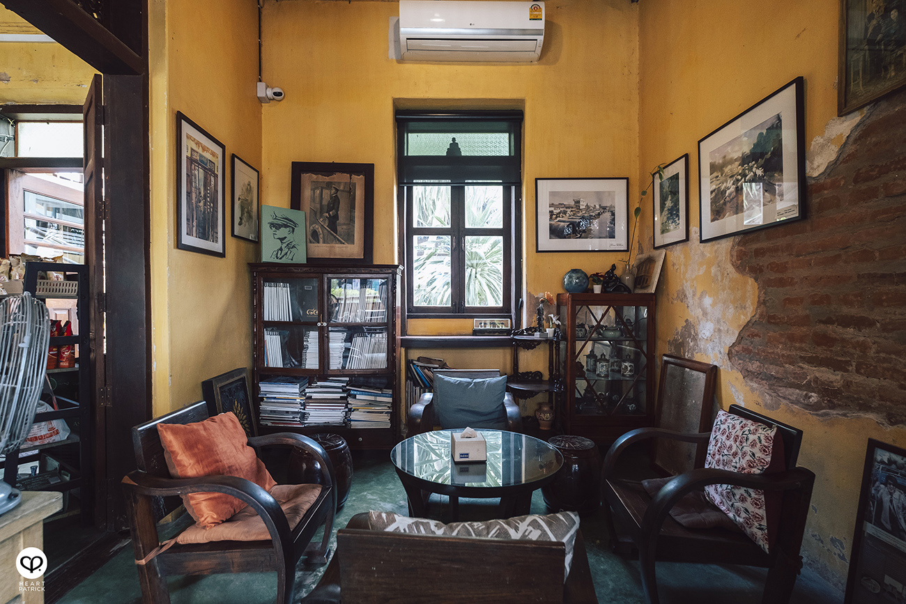 heartpatrick interior architecture photography sittisang café airbnb kanchanaburi thailand