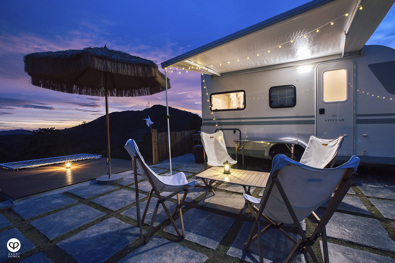 heartpatrick architecture interior photography hotel caravan camping stellar goldenhill cameron highlands