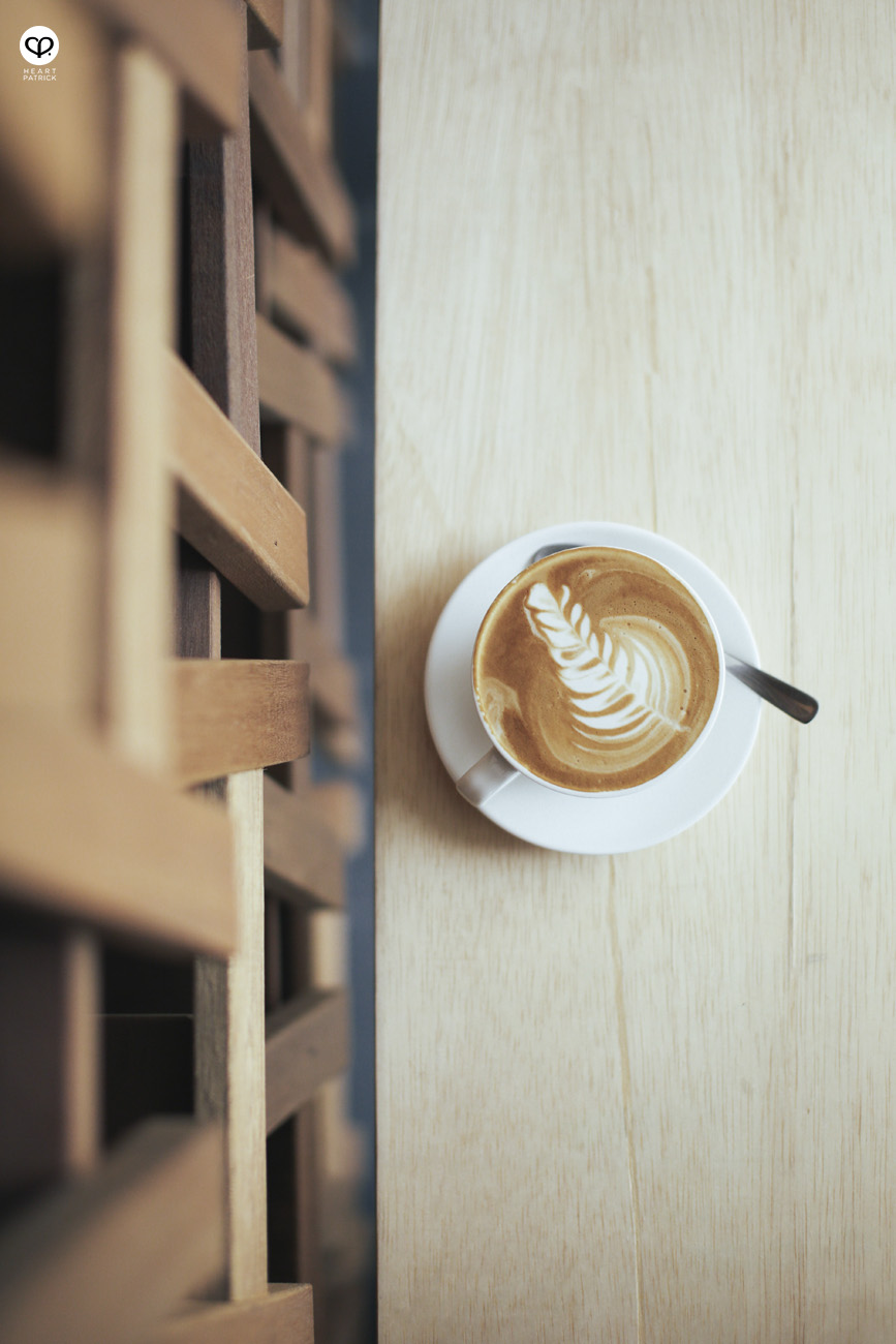 stubborn joe café coffee latte art