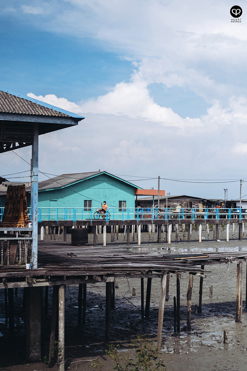 heartpatrick street photography heritage fishing village sungai lima pulau ketam klang kuala lumpur selangor malaysia