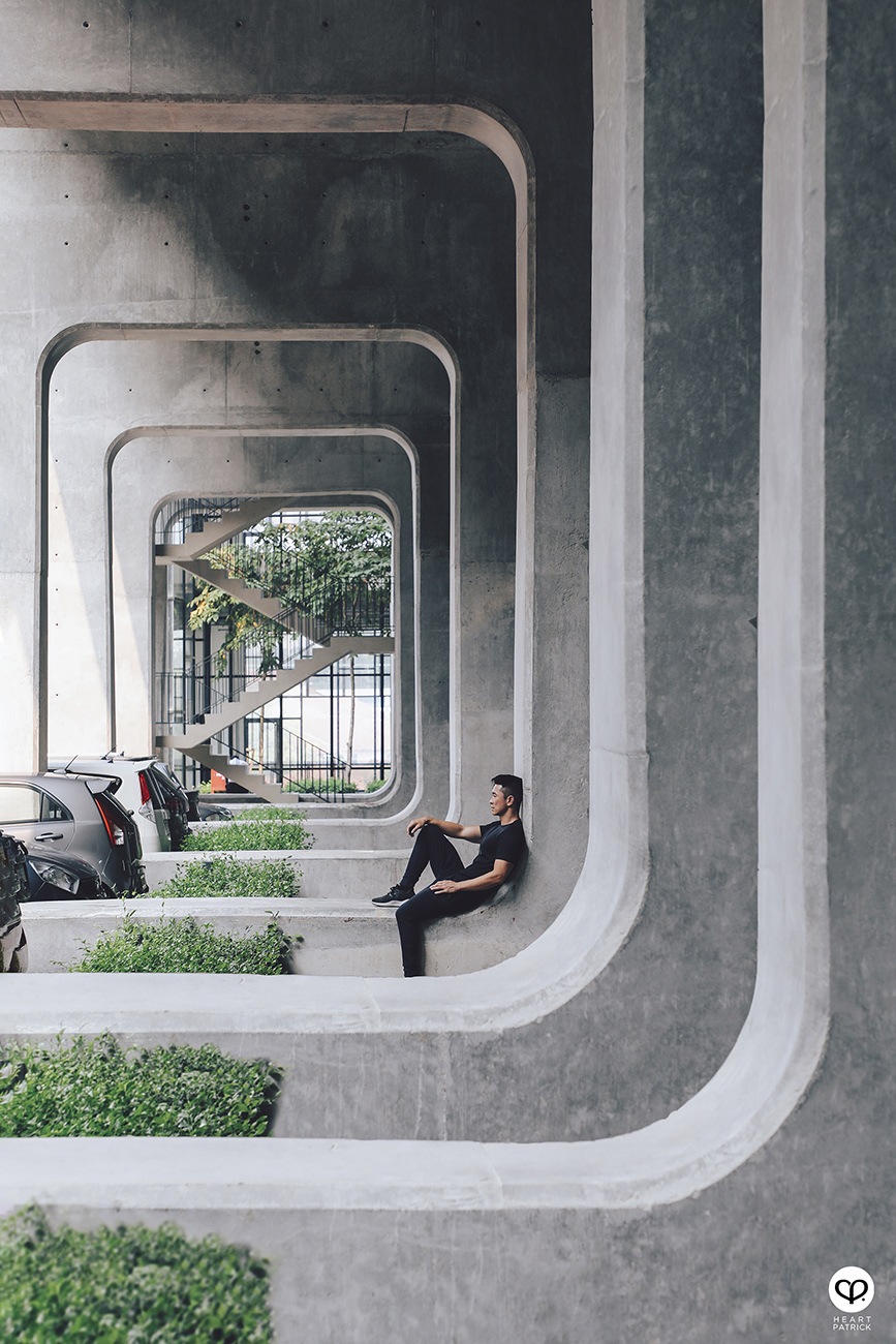 heartpatrick architectural urban exploring street photography tamarind suites square cyberjaya