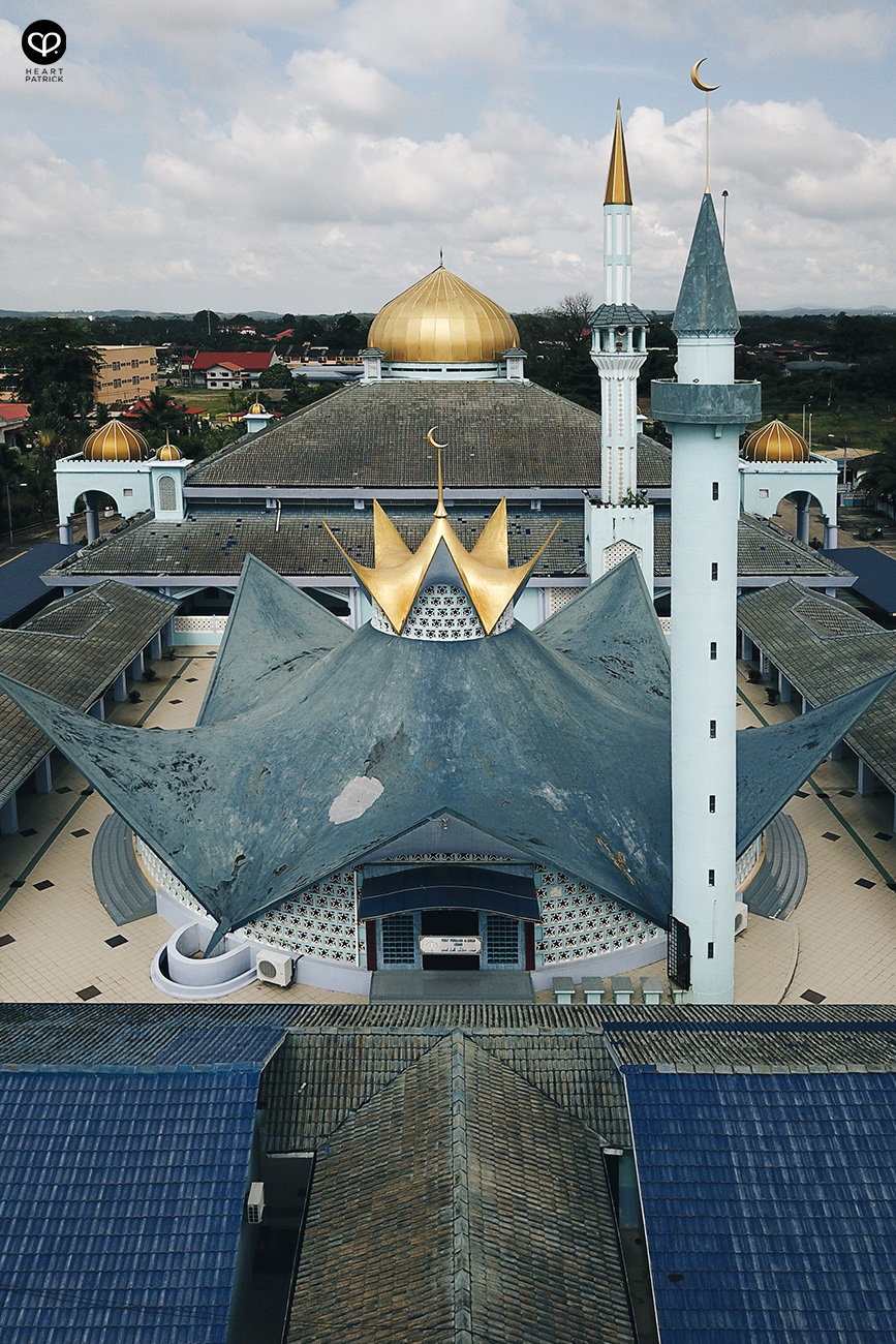 heartpatrick aerial photography drone dji mavic pro tangkak urban heritage johor malaysia