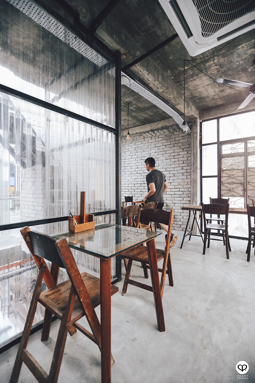 heartpatrick interior photography timothy caf restaurant jalan tun hs lee chinatown kuala lumpur