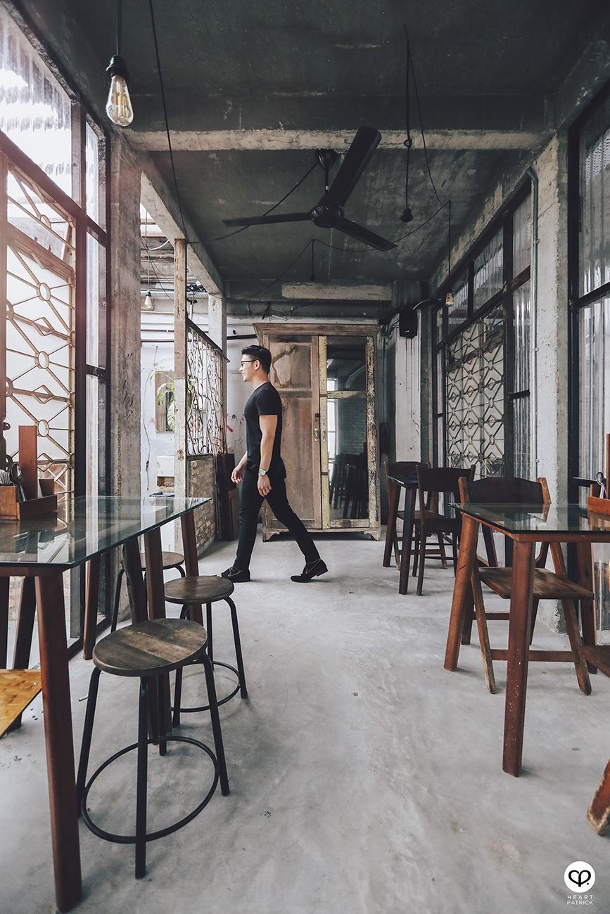 heartpatrick interior photography timothy caf restaurant jalan tun hs lee chinatown kuala lumpur