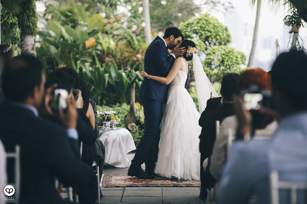 heartpatrick traditional persian wedding ceremony E&O hotel georgetown penang