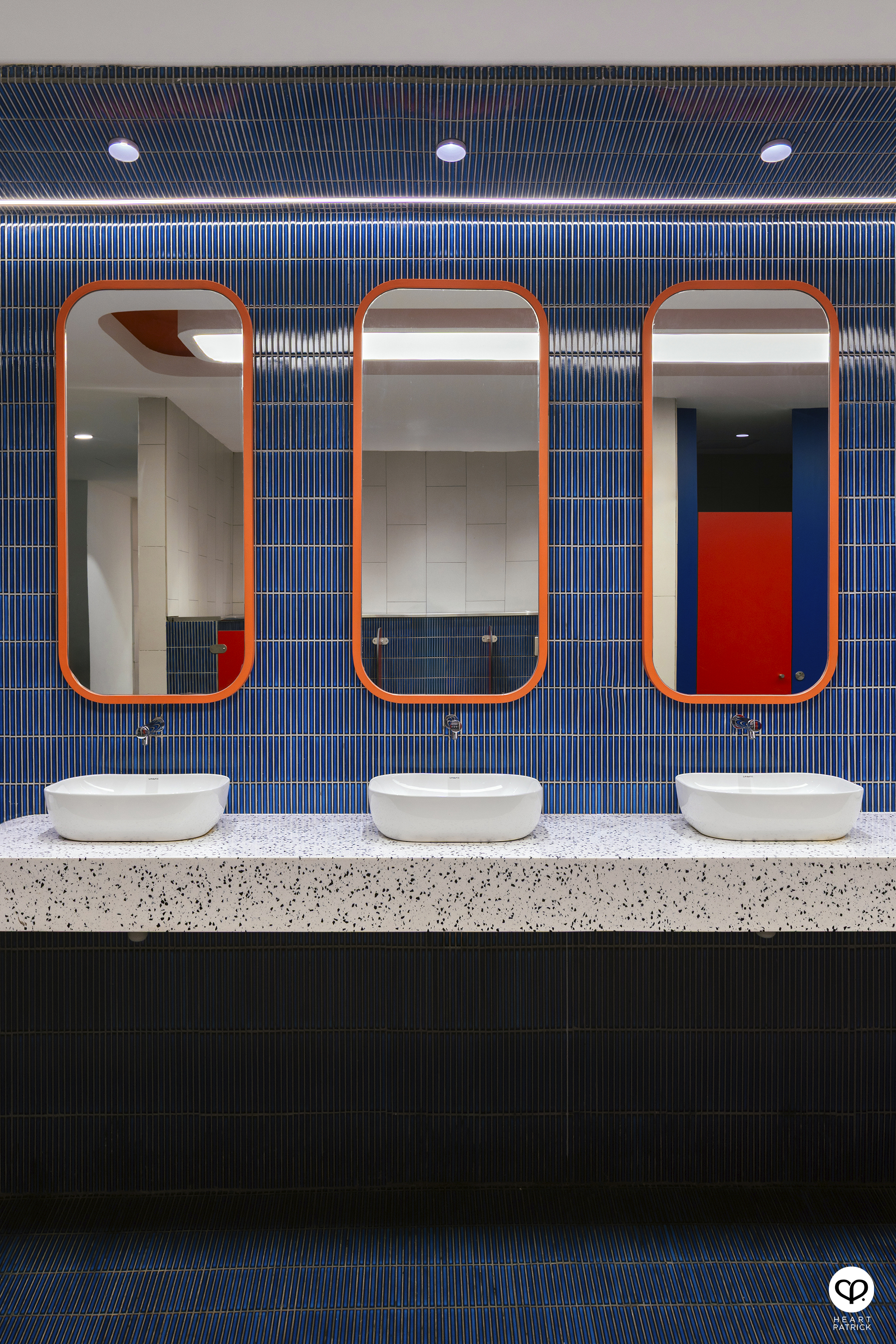 heartpatrick shopping mall retail interior photography 168 park mall selayang designtone