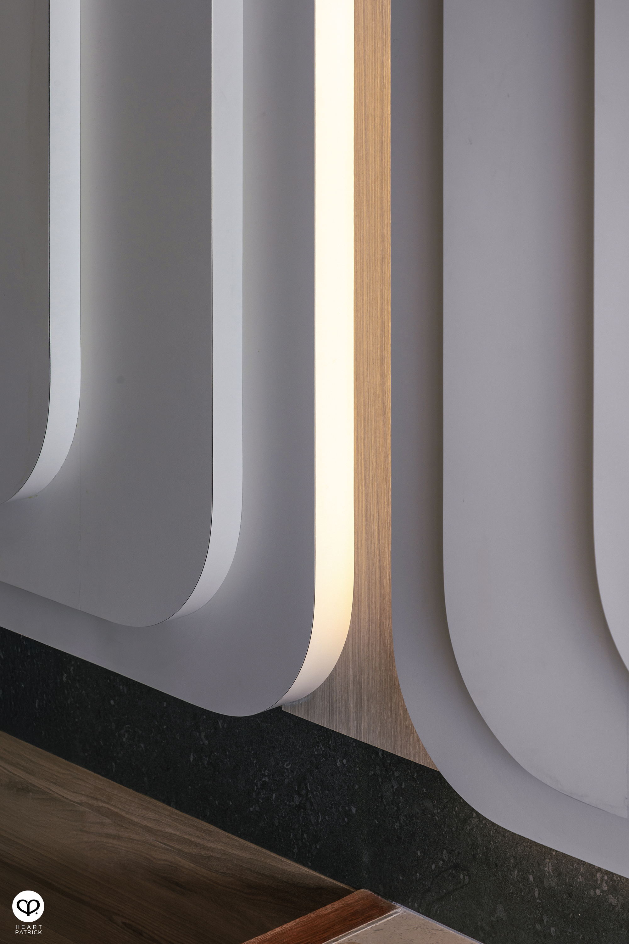 heartpatrick shopping mall retail interior photography 168 park mall selayang designtone