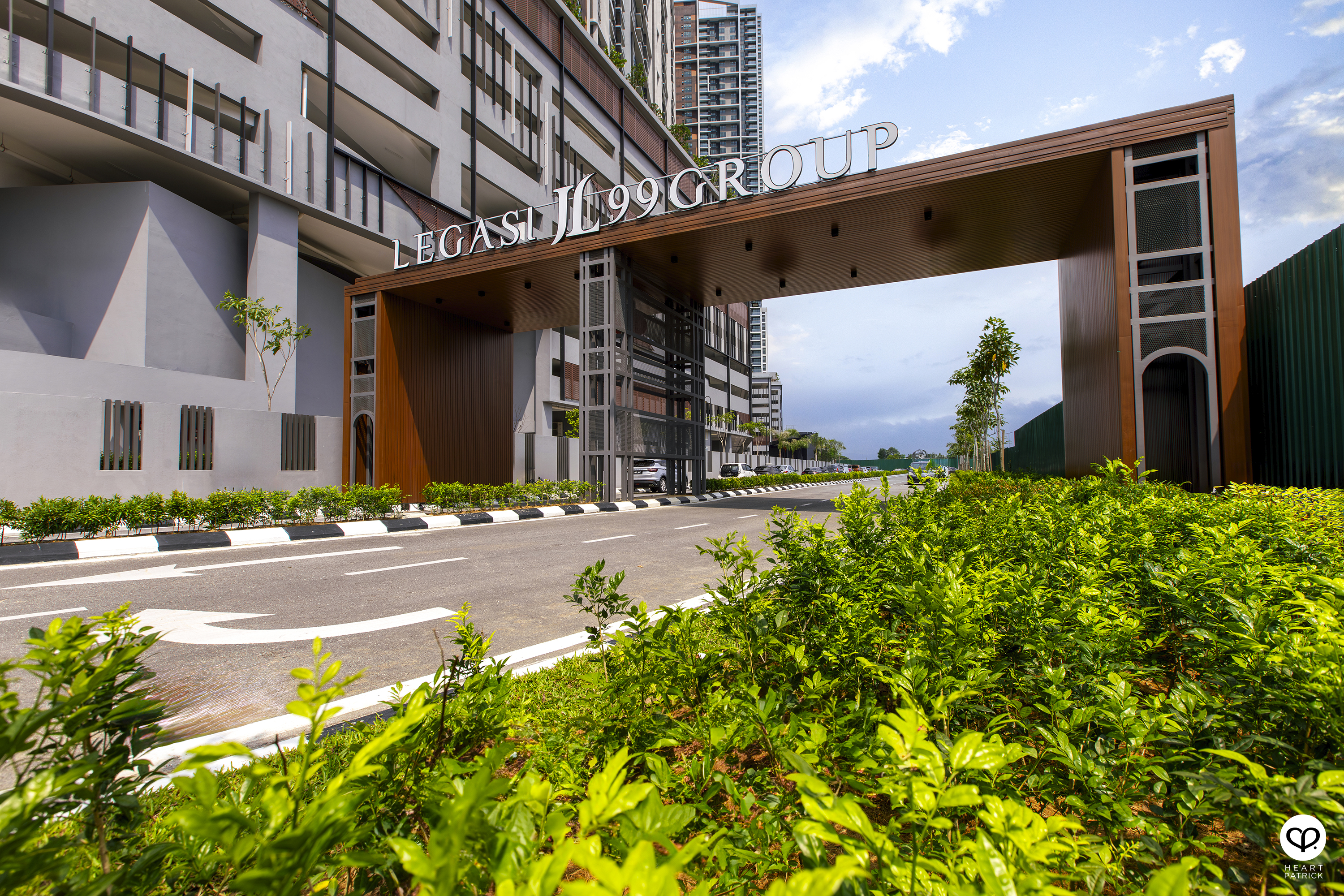 heartpatrick architecture interior real estate photography 99 residence kl north jl99 group