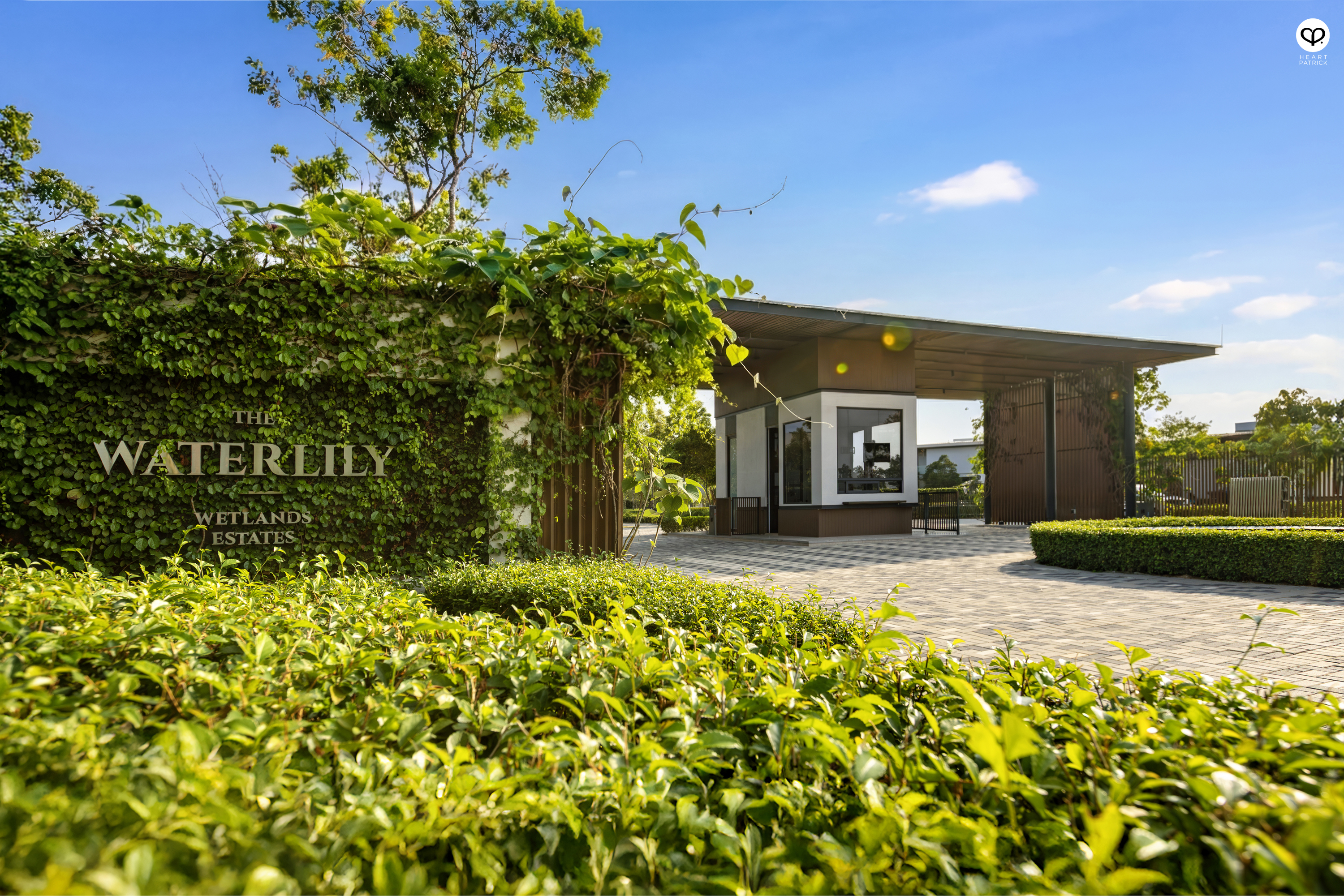 heartpatrick architecture property developer photography waterlily gamude cove dca