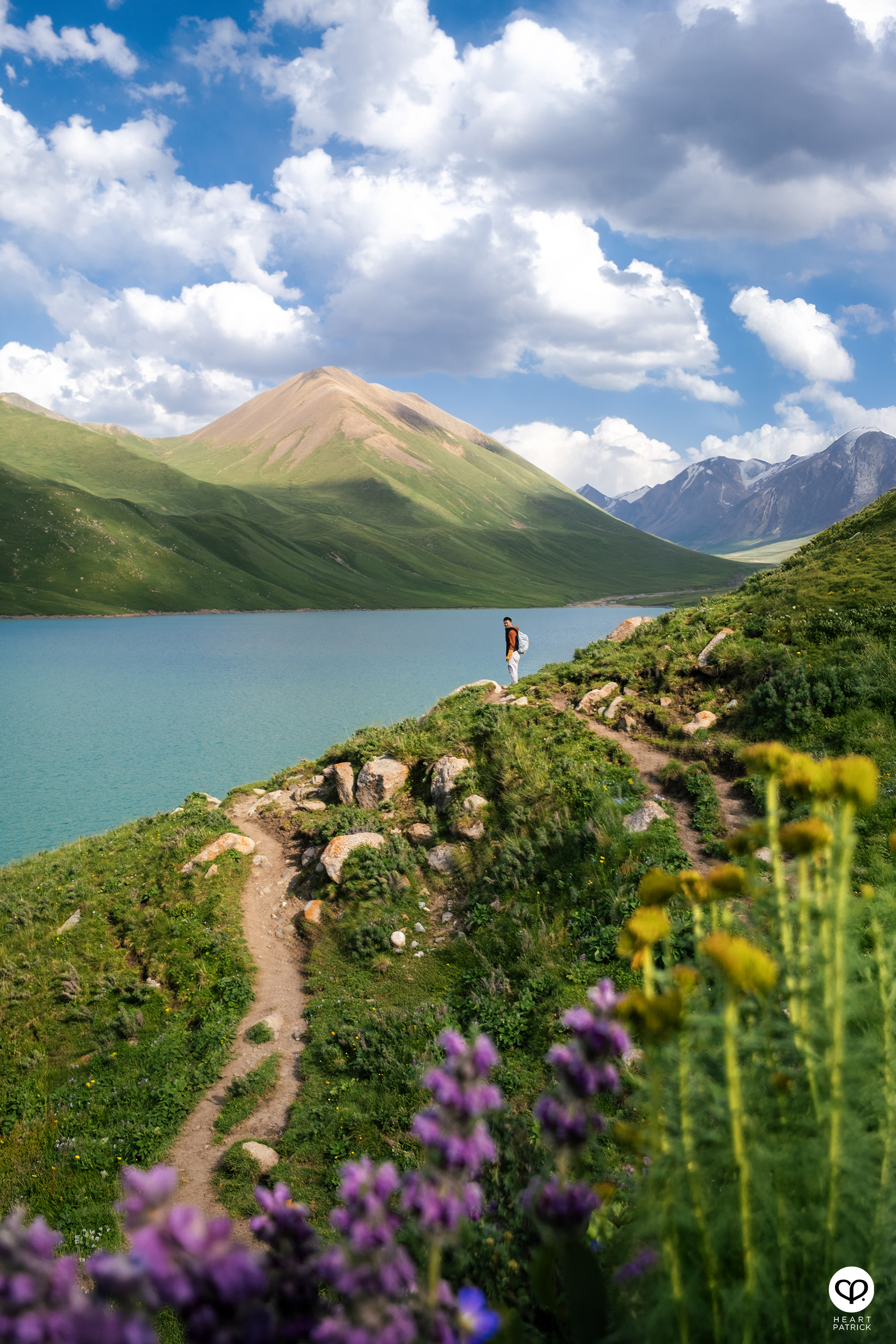 heartpatrick travel photography kol ukok lake kyrgyzstan