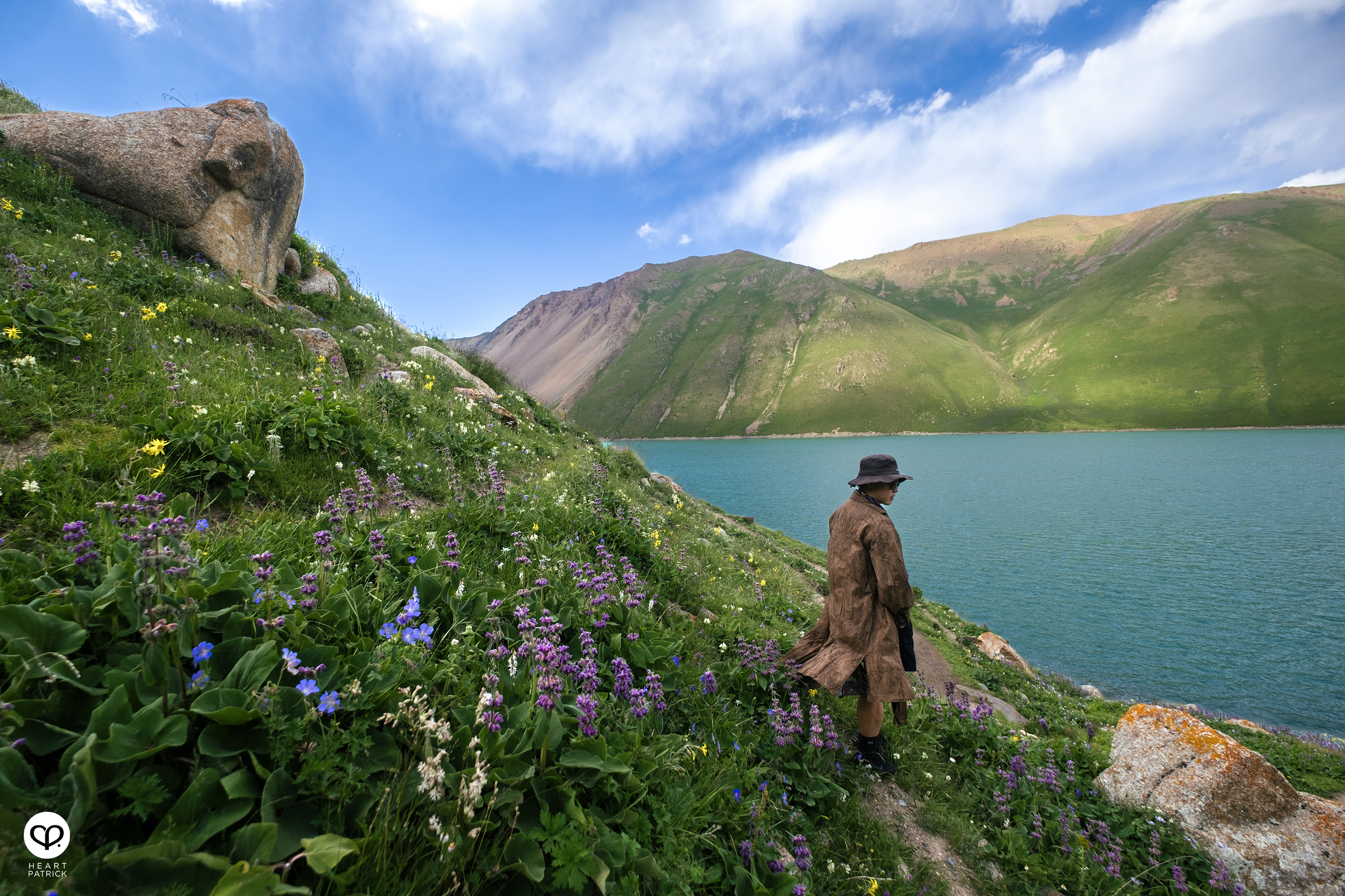 heartpatrick travel photography kol ukok lake kyrgyzstan
